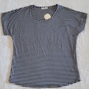 Prospect Blvd Striped Tee - NWT